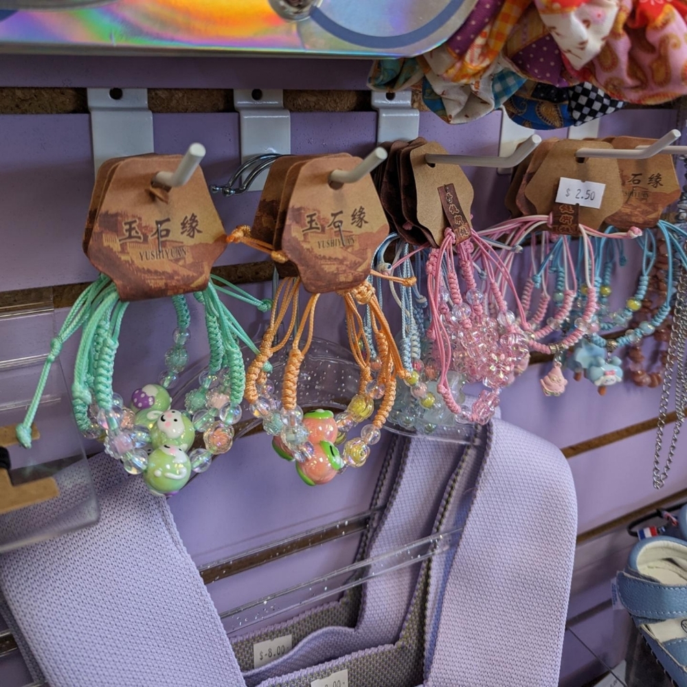 Semi Mystery bag accessories